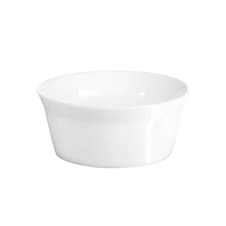 SOUFFLE DISH ROUND 250 C PLUS D. 12 CM, H. 5 CM