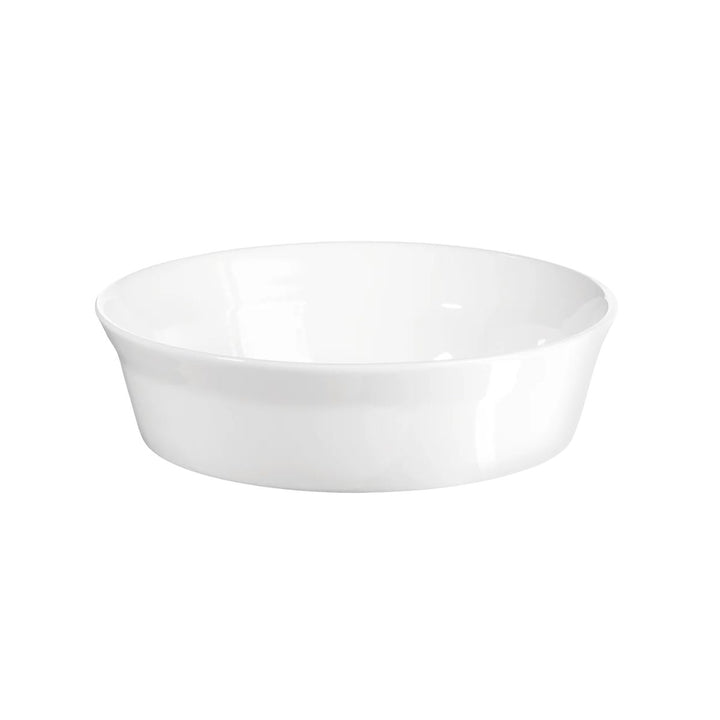 PLATO GRATIN REDONDO 20 CM
