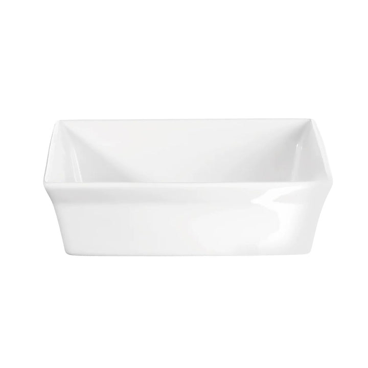 GRATIN DISH  SQUARE 23X23X6 CM 250 C PLUS