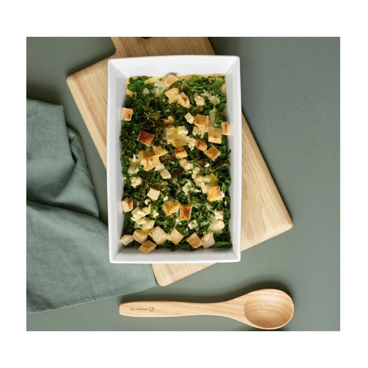 TERRINE DISH  RECTANGULAR 34X22X7 CM 250 C PLUS