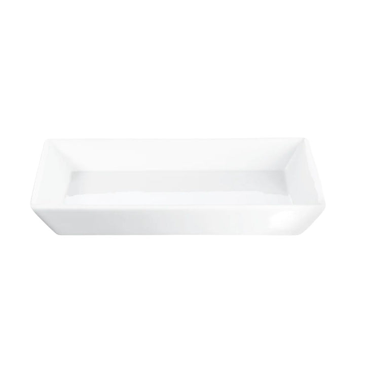 SERVING TRAY  SQUARE  18X18X2 4 CM