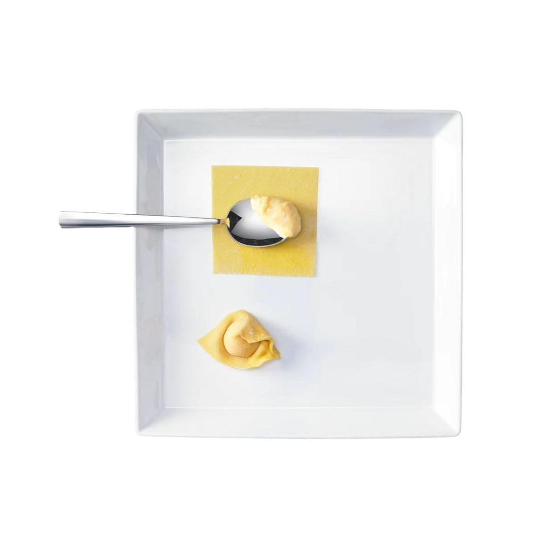 SERVING TRAY  SQUARE  18X18X2 4 CM