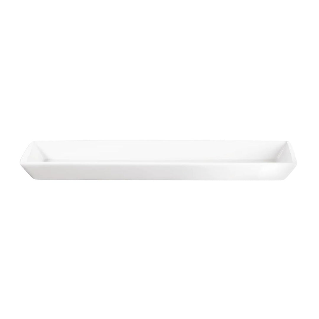 SERVING TRAY  TOP  RECTAGULAR 27X17X2 5CM 250C PLUS