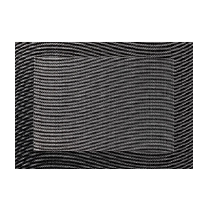 PLACEMAT 33X46CM ANTHRACITE