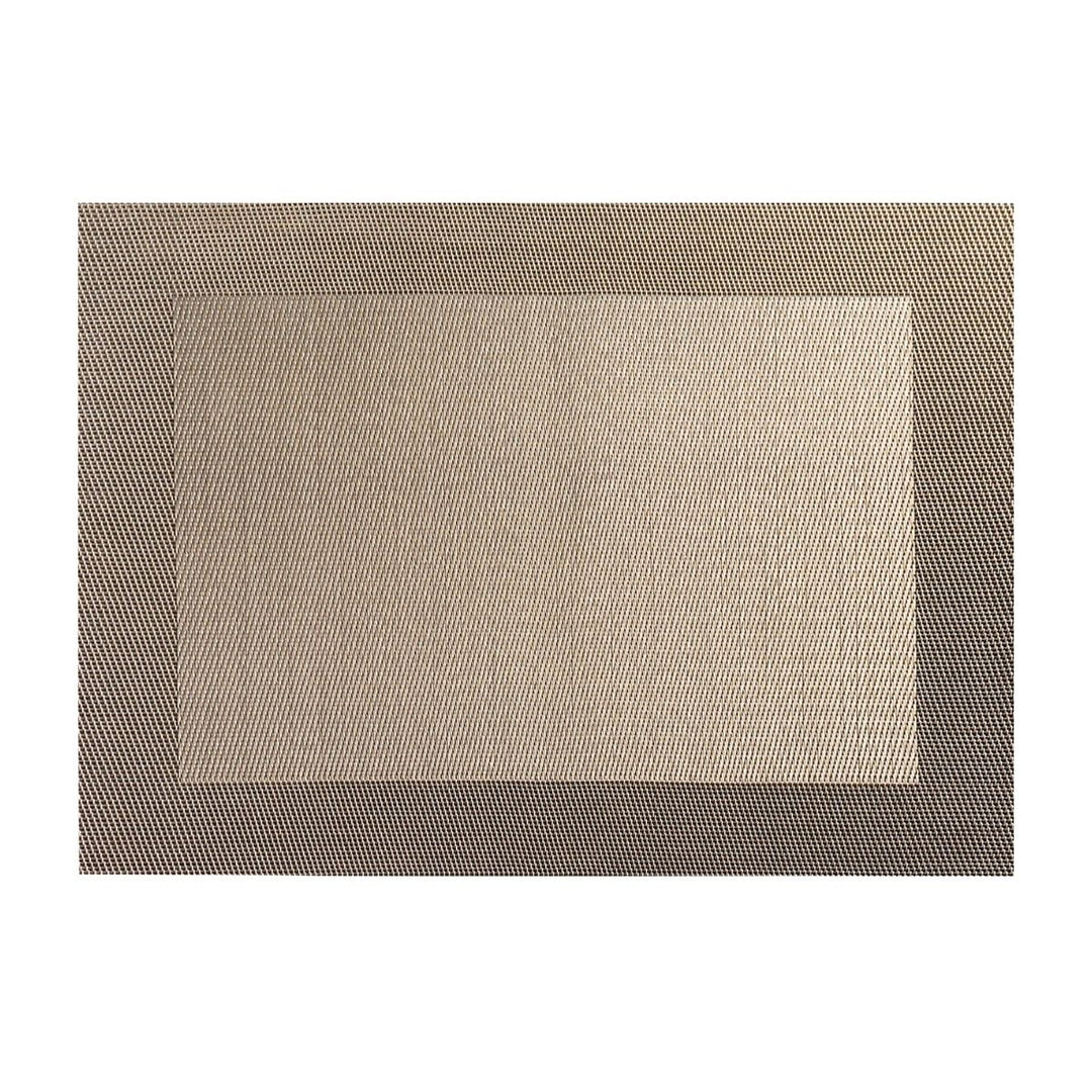 PLACEMAT 33X46 CM BRONZE WEA