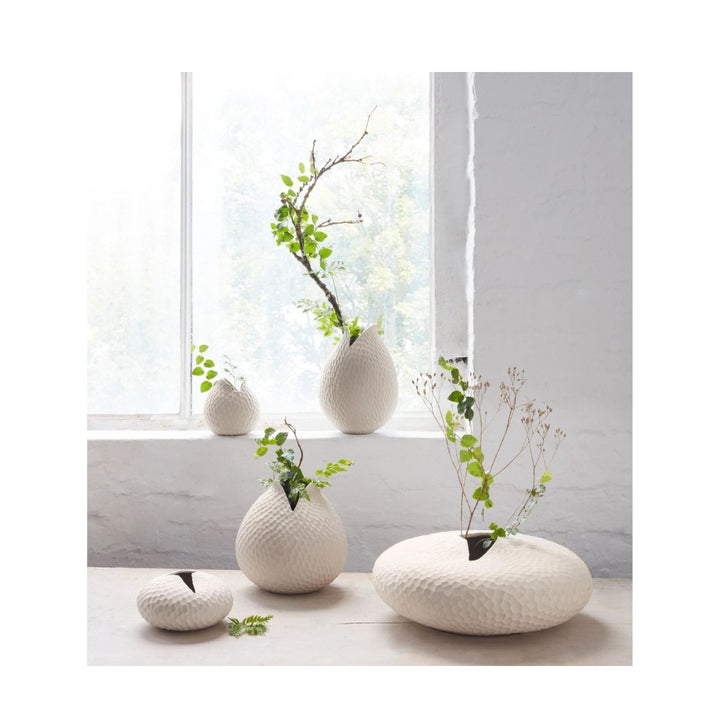 VASE NATURE D. 185 CM H. 18 CM