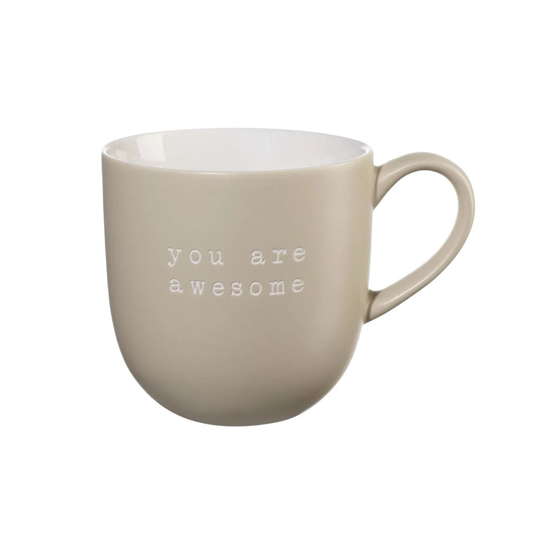MUG YOU ARE AWESOME