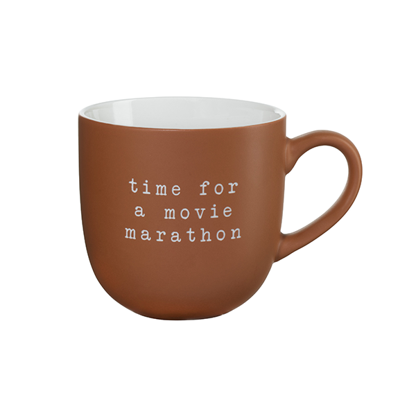 MUG MOVIE MARATHON - ASA SELECTION - Compralo en CorinneRegalos.com