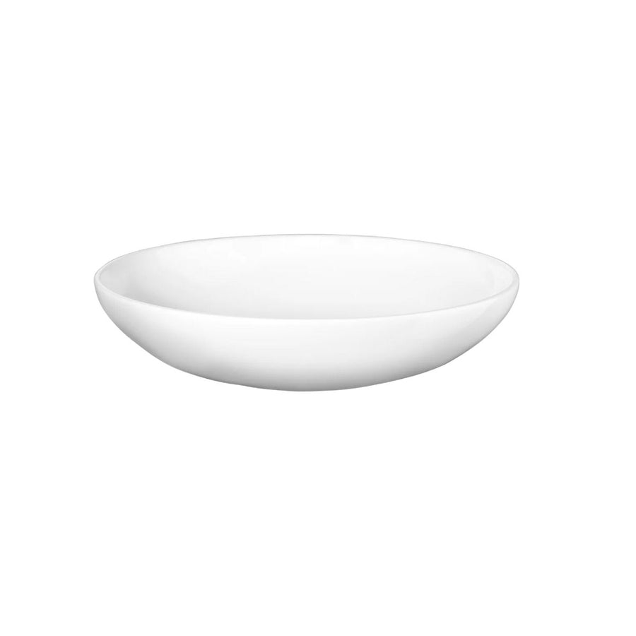SOUP  PASTA BOWL  WHITE   ORANGE D 17 5CM H 5CM - ASA SELECTION - Compralo en CorinneRegalos.com