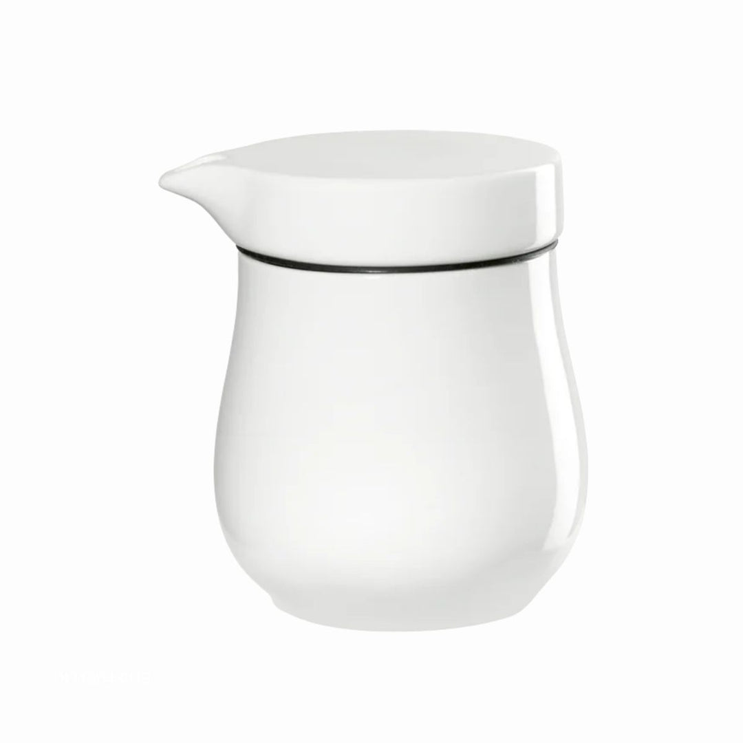 SAUCE WITH LID DOUBLEWALLED