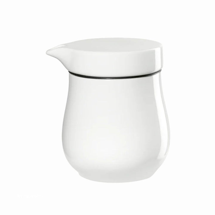 SAUCE WITH LID DOUBLEWALLED
