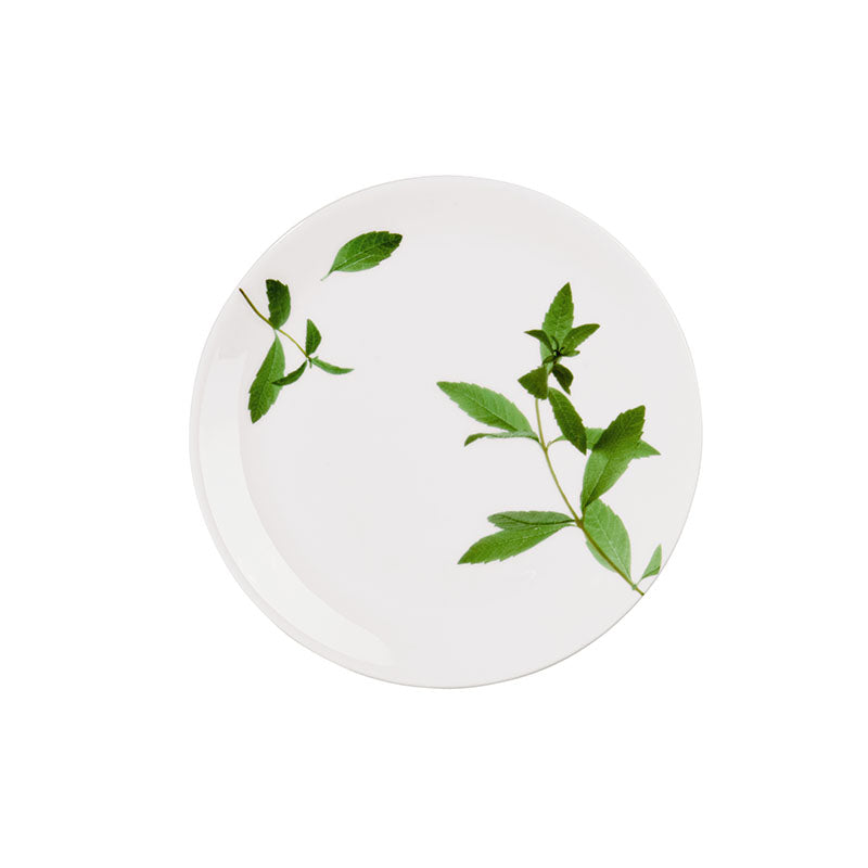 PLATO FOLLAJE POSTRE - ASA SELECTION - Compralo en CorinneRegalos.com