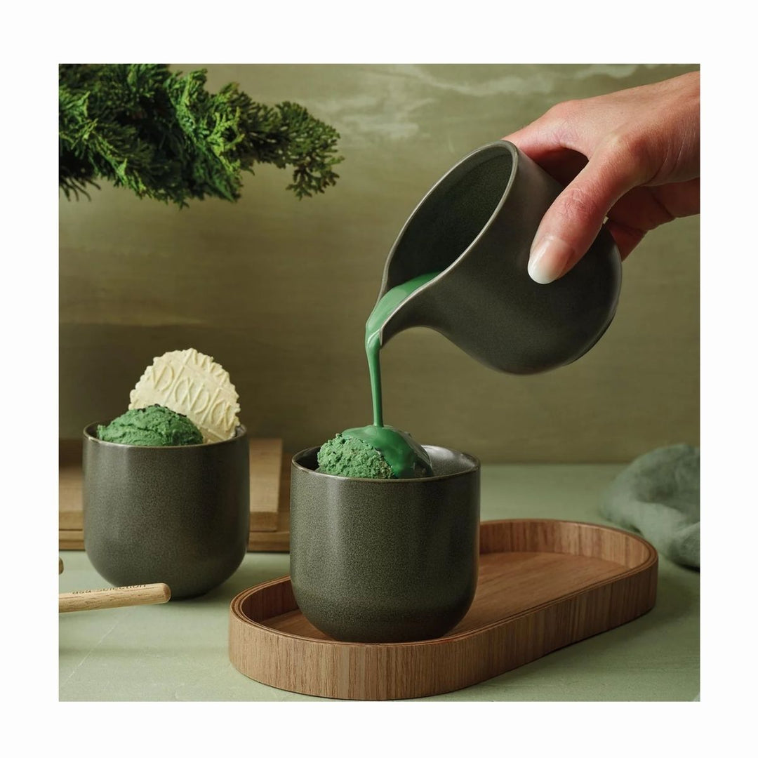 SET OF 2 TEA CUPS COPPA NORI