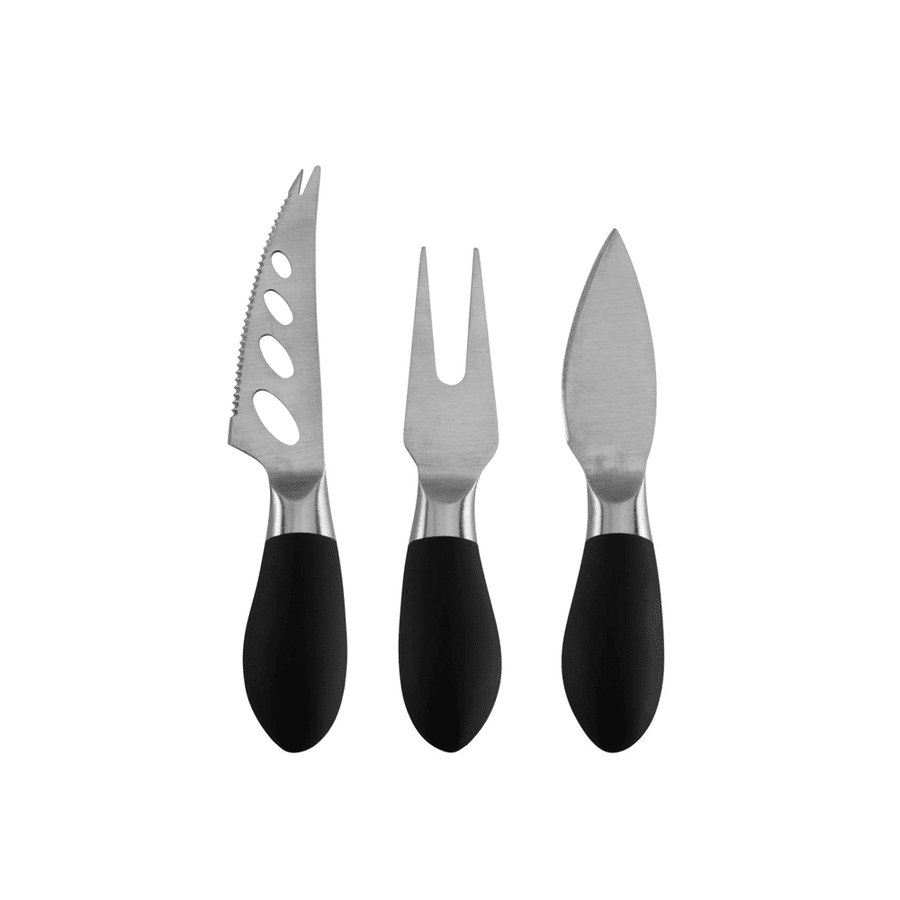 SET/3 CUCHILLOS + CAJA METALL - ASA SELECTION - Compralo en CorinneRegalos.com