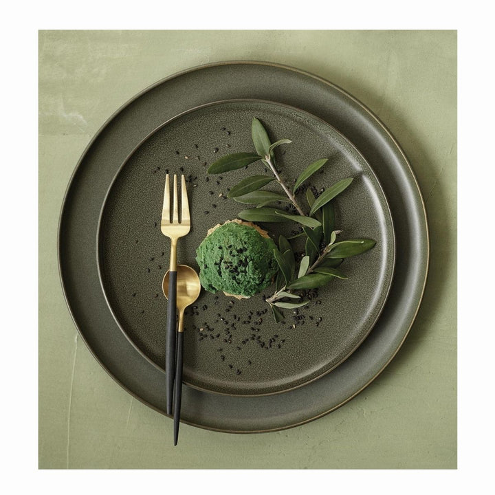 DESSERT PLATE COPPA NORI