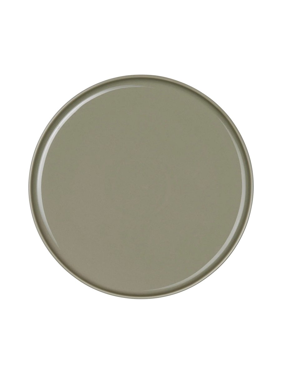 DESSERT PLATE, SHISO D. 21 CM, H. 1,5 CM - ASA SELECTION - Compralo en CorinneRegalos.com