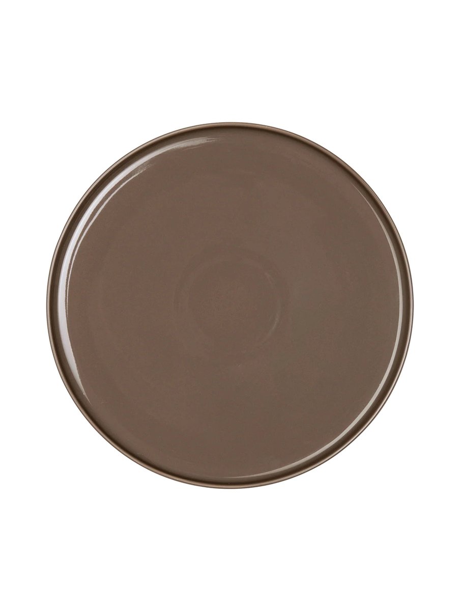 DESSERT PLATE, KAORI D. 21 CM, H. 1,5 CM - ASA SELECTION - Compralo en CorinneRegalos.com