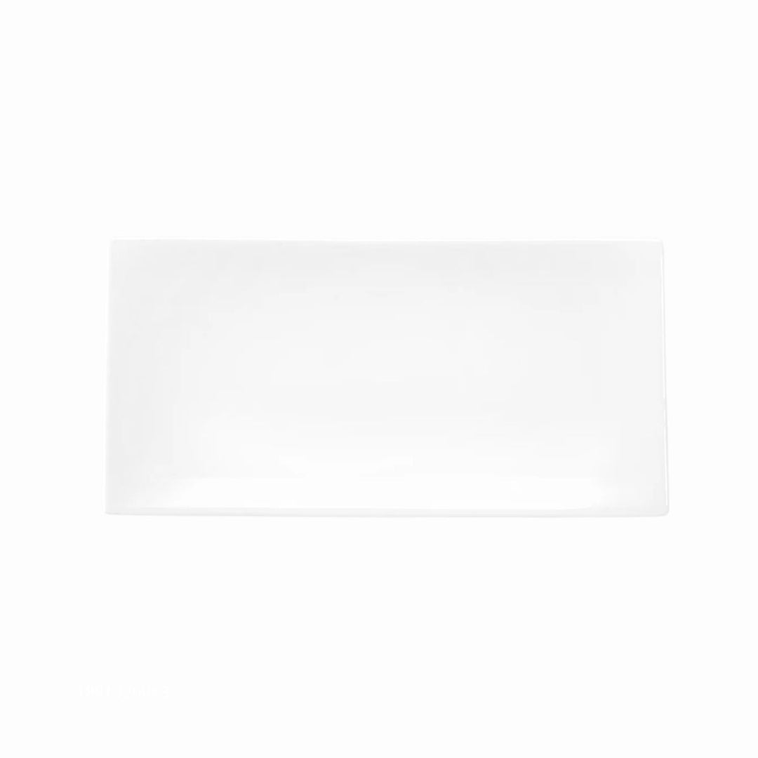 RECTANGULAR PLATE 29 X 14,5 CM