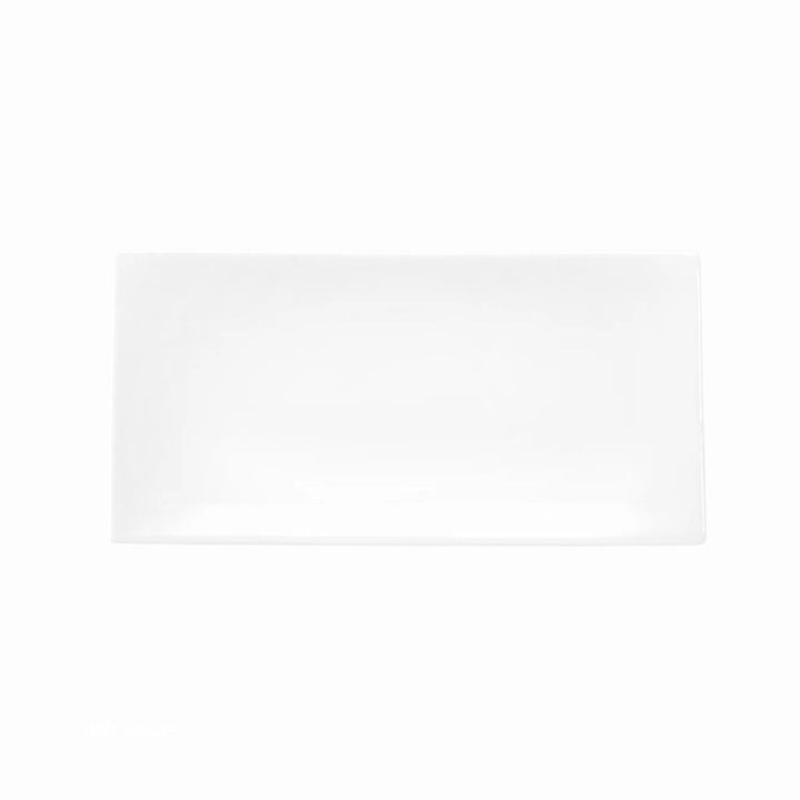RECTANGULAR PLATE 29 X 14,5 CM