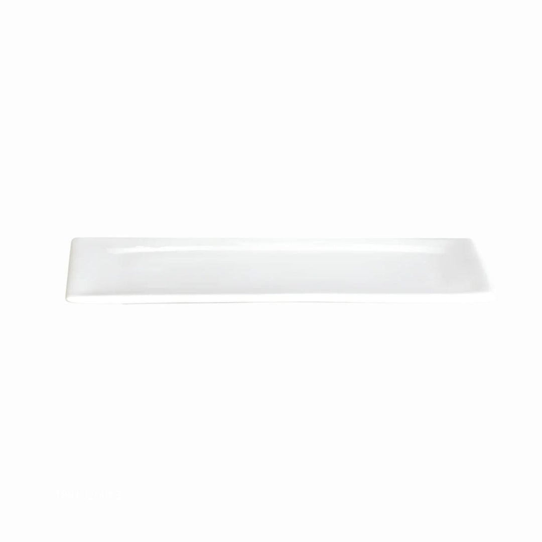 RECTANGULAR PLATE 29 X 14,5 CM