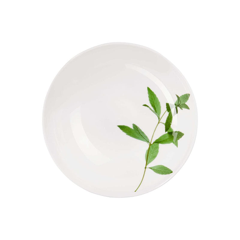 PLATO SOPA FOLLAJE 21.5CM - ASA SELECTION - Compralo en CorinneRegalos.com