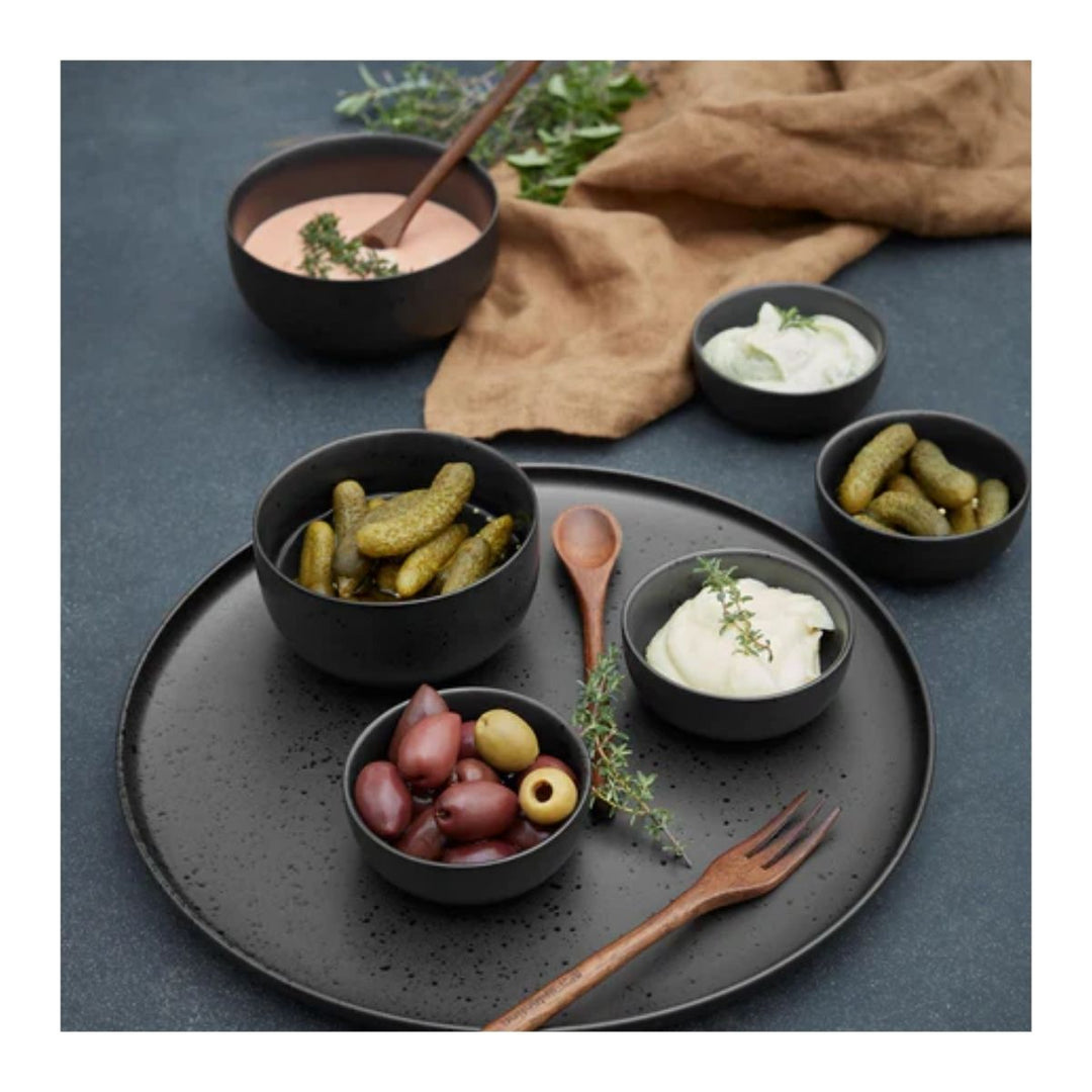 SNACK BOWL COPPA KURO 11 CM