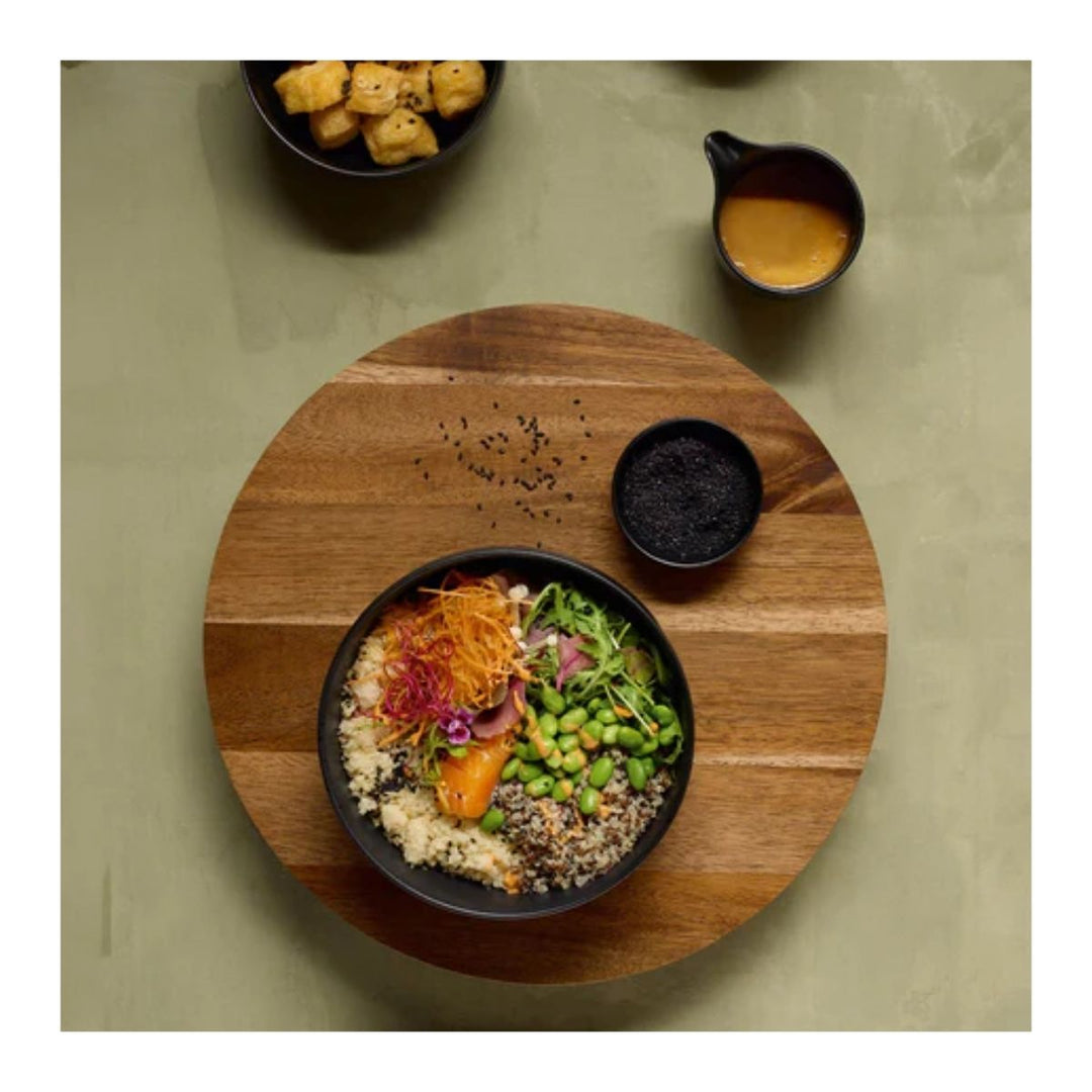 SNACK BOWL COPPA KURO 11 CM