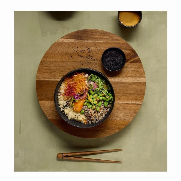 SNACK BOWL COPPA NORI