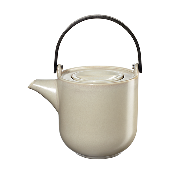 TEAPOT WITH WOODEN HANDLE TOFU - ASA SELECTION - Compralo en CorinneRegalos.com