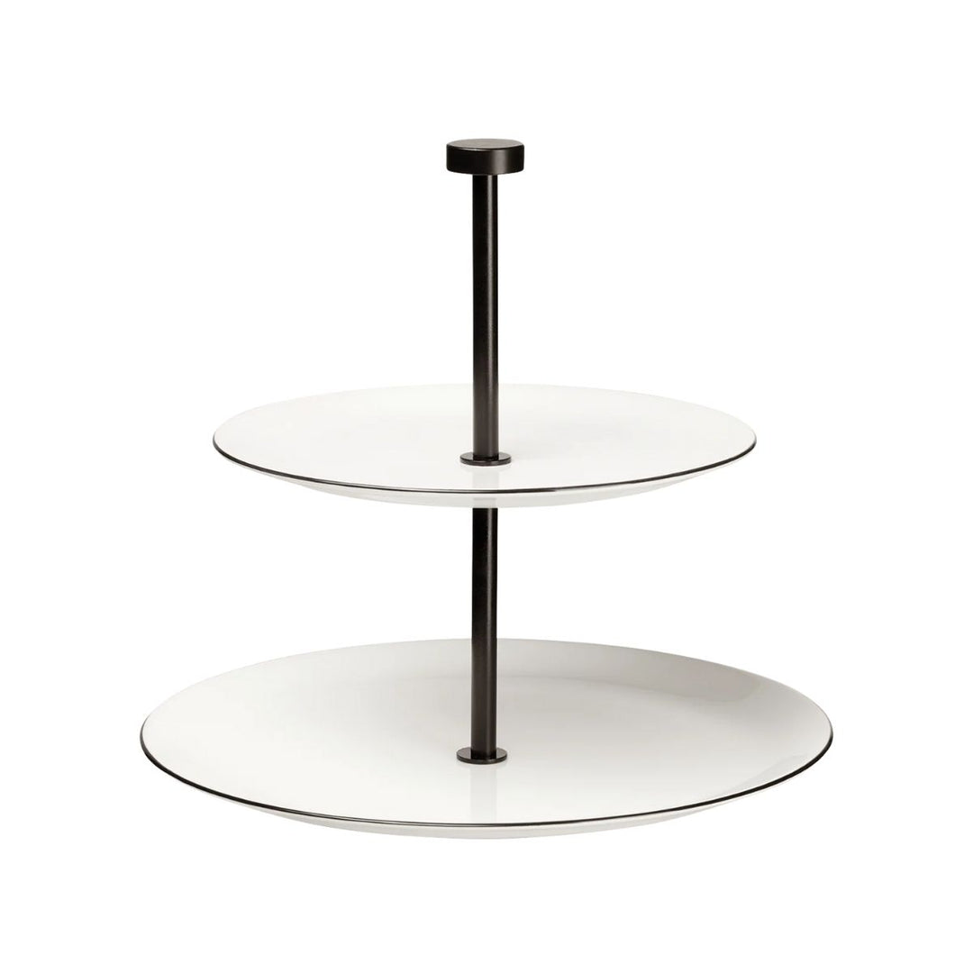 ETAGERE H. 235 CM LIGNER NOIRE BLAC D. 21 CM 265 CM