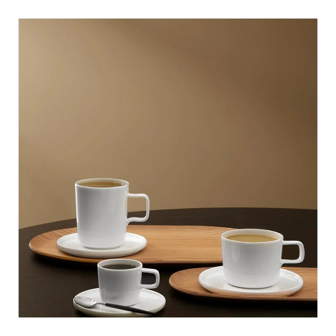 coffeecup with saucer ( 200ml) OCO