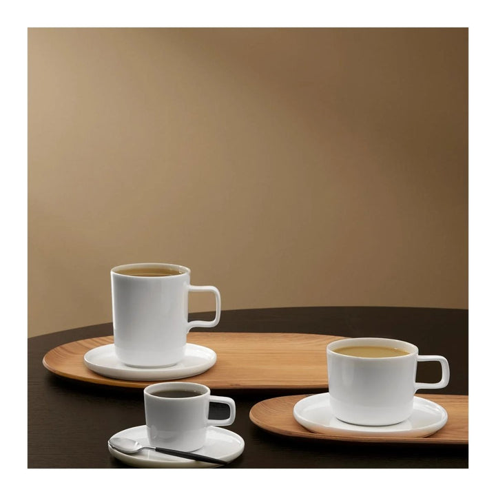 coffeecup with saucer ( 200ml) OCO