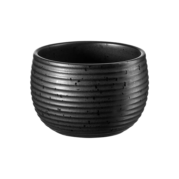 TEA BOWL BLACK - ASA SELECTION - Compralo en CorinneRegalos.com