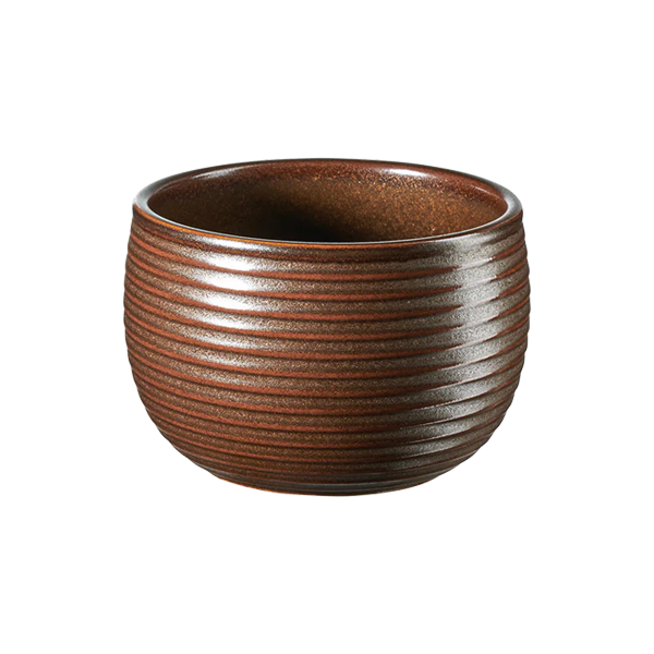 TEA BOWL BROWN - ASA SELECTION - Compralo en CorinneRegalos.com