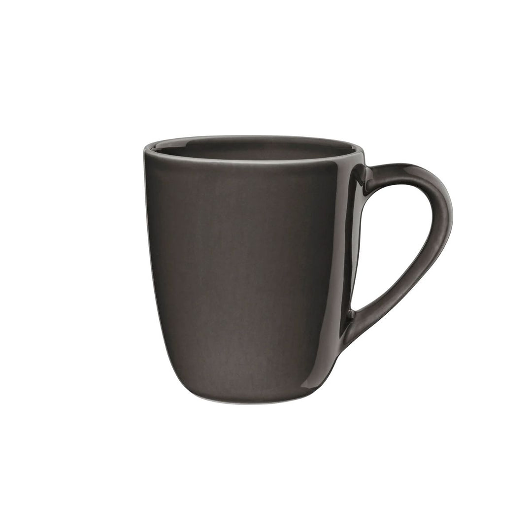 mug with handle, caviar - ASA SELECTION - Compralo en CorinneRegalos.com