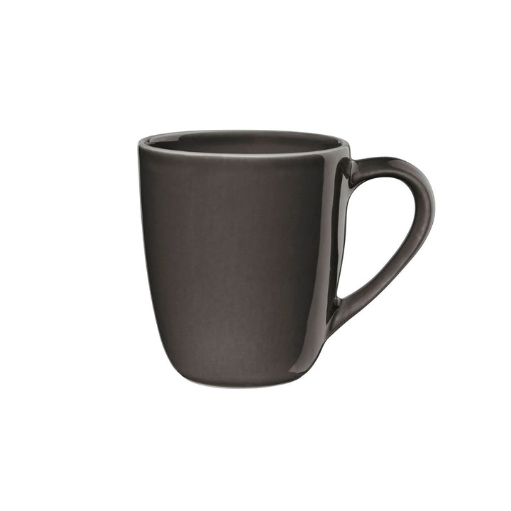 mug with handle, caviar - ASA SELECTION - Compralo en CorinneRegalos.com