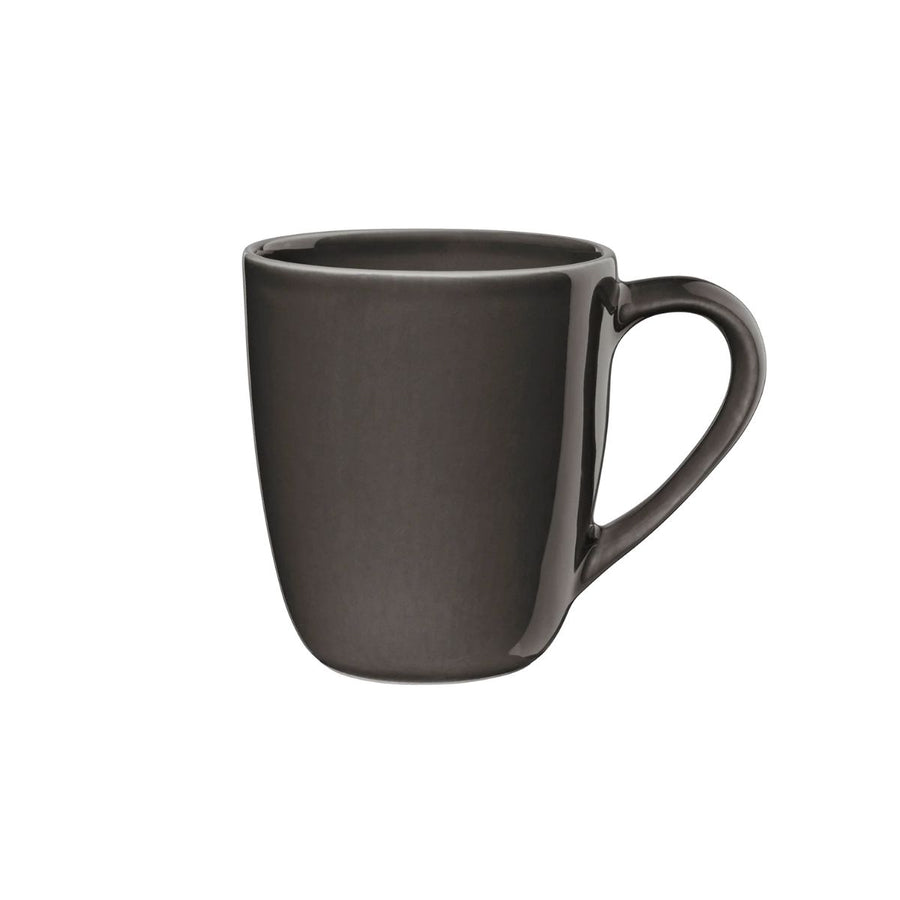mug with handle, caviar - ASA SELECTION - Compralo en CorinneRegalos.com
