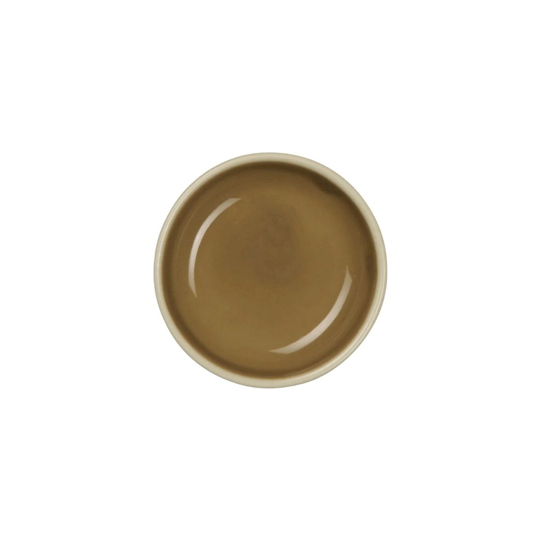plate, mocha