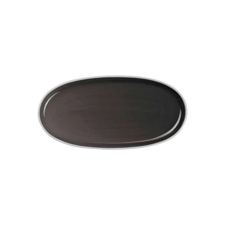 aperitif plate, oval, caviar - ASA SELECTION - Compralo en CorinneRegalos.com