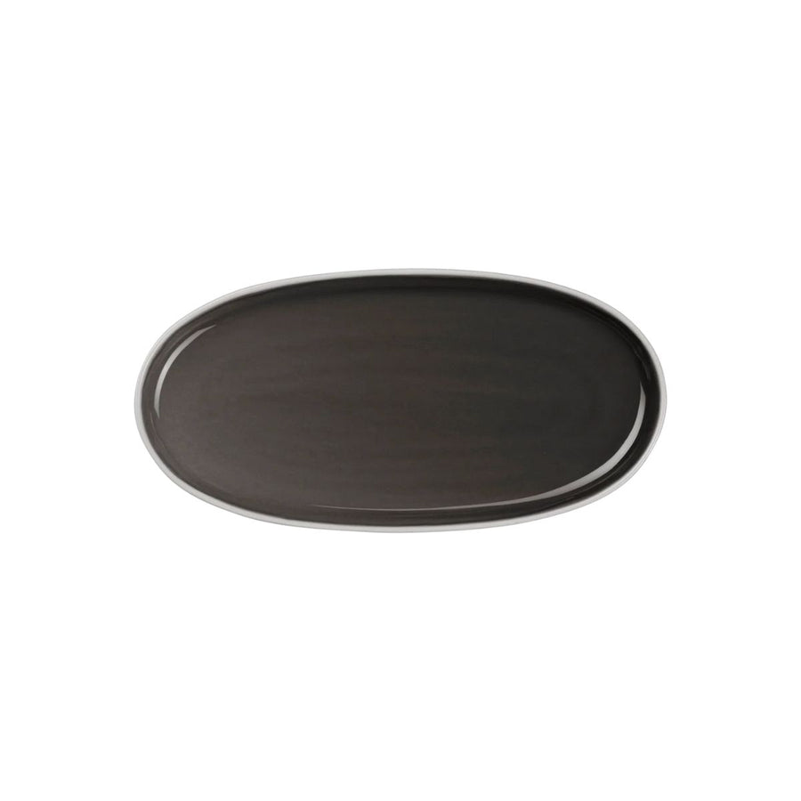 aperitif plate, oval, caviar - ASA SELECTION - Compralo en CorinneRegalos.com