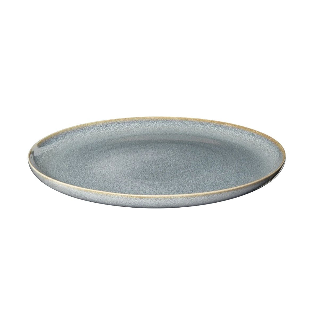 DESSERT PLATE DENIM D. 21 CM