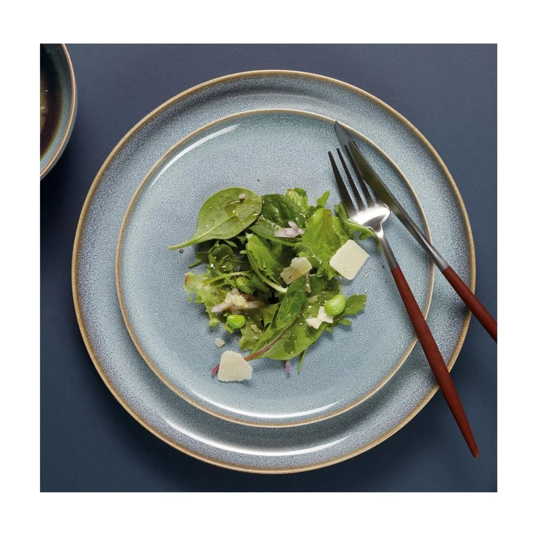 DESSERT PLATE DENIM D. 21 CM