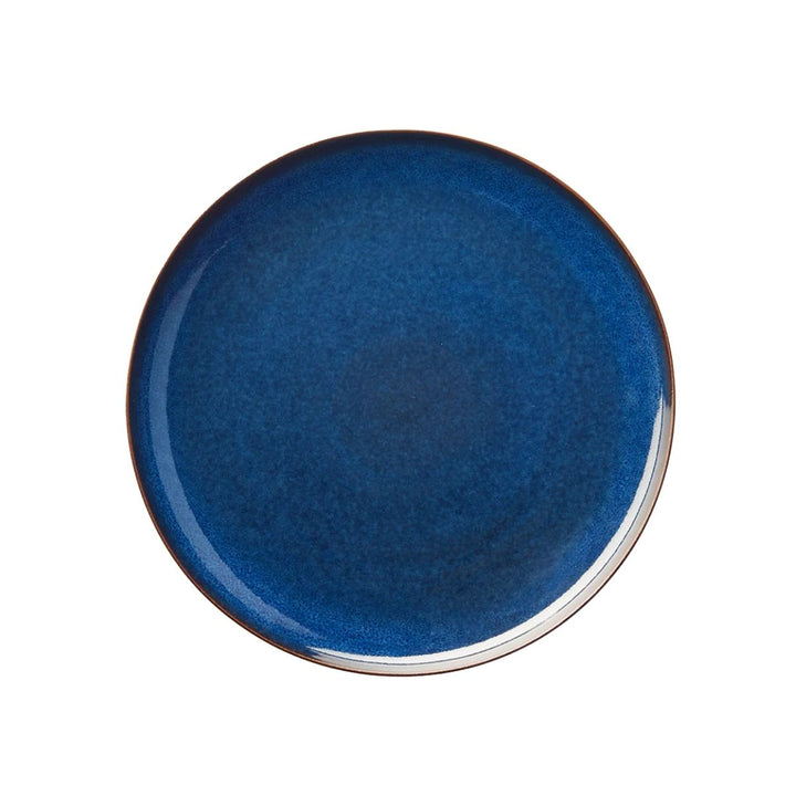 DESSERT PLATE MIDNIGHT BLUE D. 21 CM