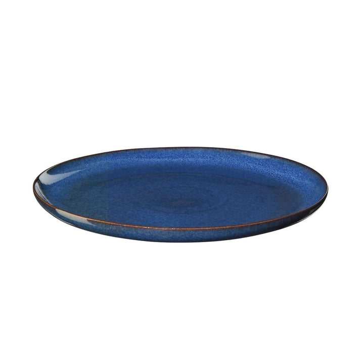 DESSERT PLATE MIDNIGHT BLUE D. 21 CM