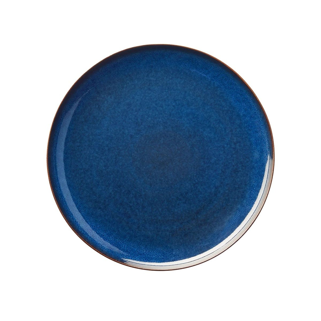 PLATE MIDNIGHT BLUE D. 265 CM