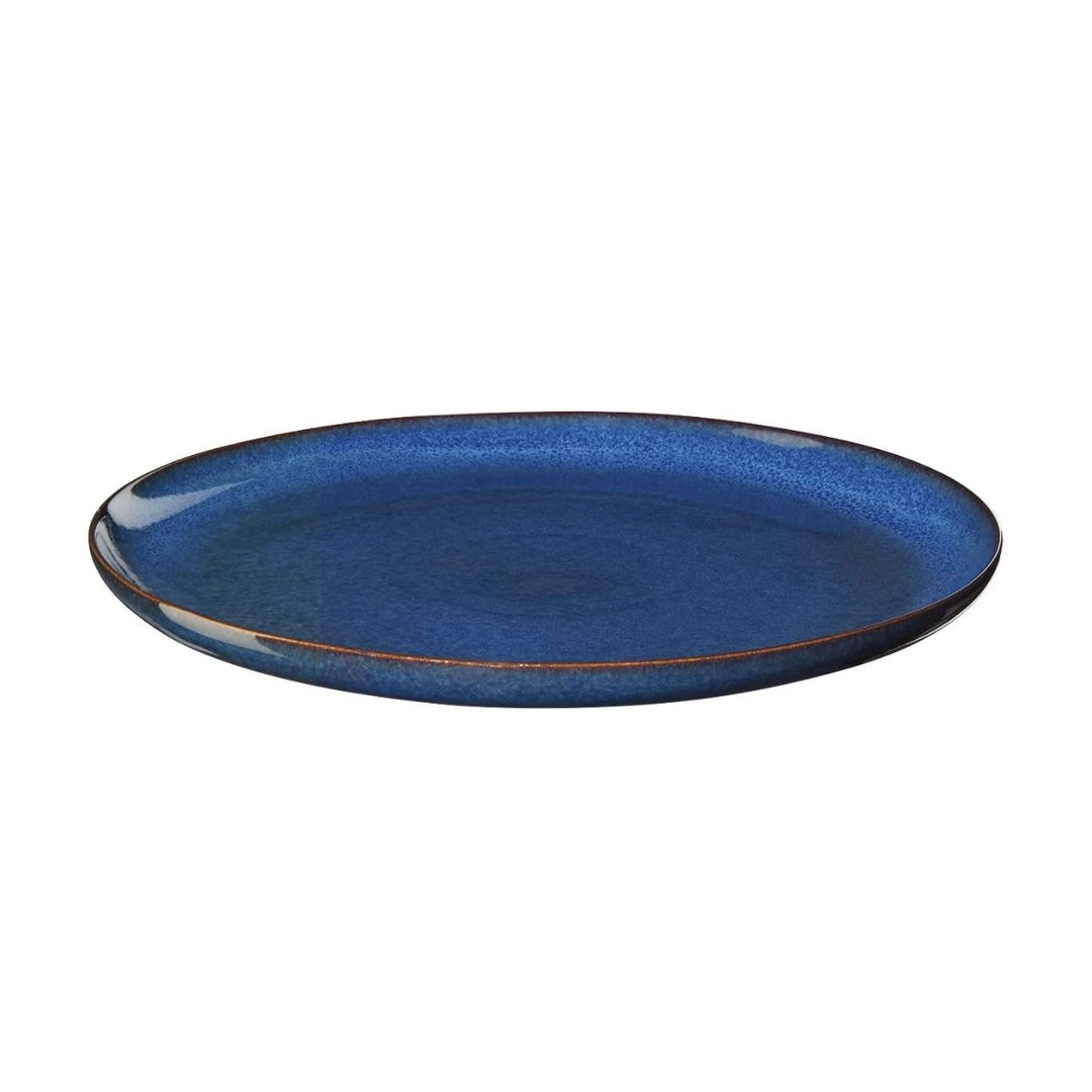 PLATE MIDNIGHT BLUE D. 265 CM