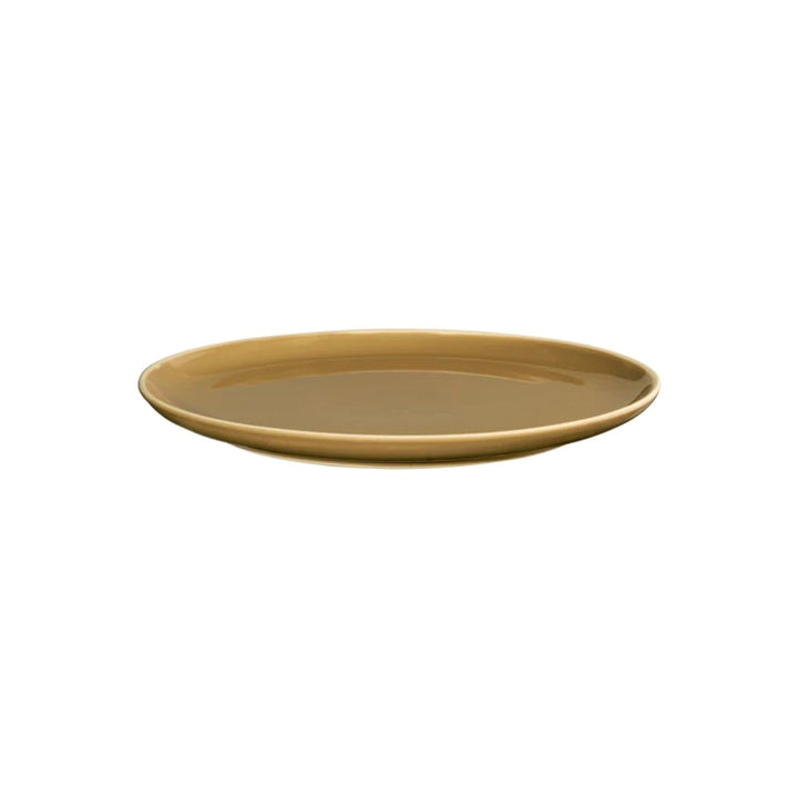 plate, mocha