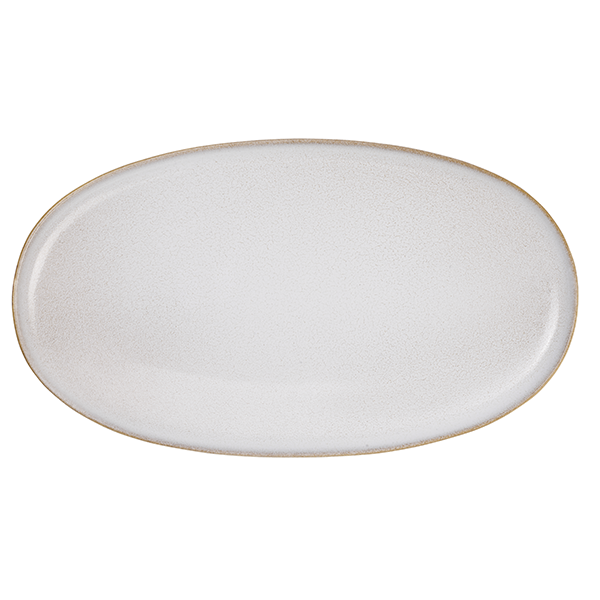 PLATE OVAL SAND - ASA SELECTION - Compralo en CorinneRegalos.com