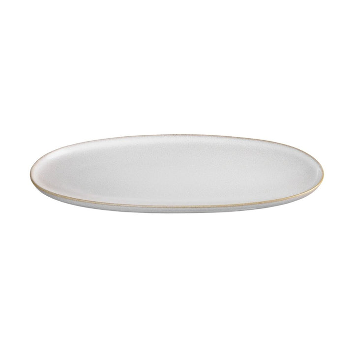 PLATE OVAL SAND