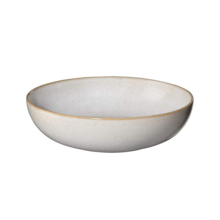 PASTA PLATE SAND D. 21 CM H. 55 CM SAISONS